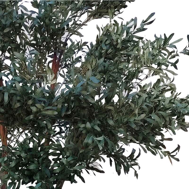 Olivier artificiel hauteur 260 cm