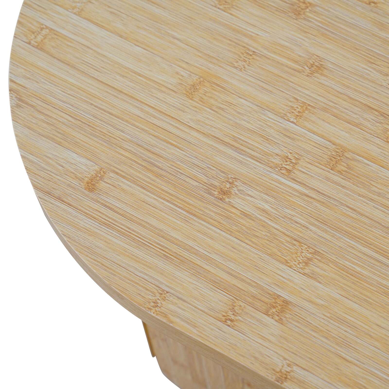 Table basse en MDF décor mélaminé