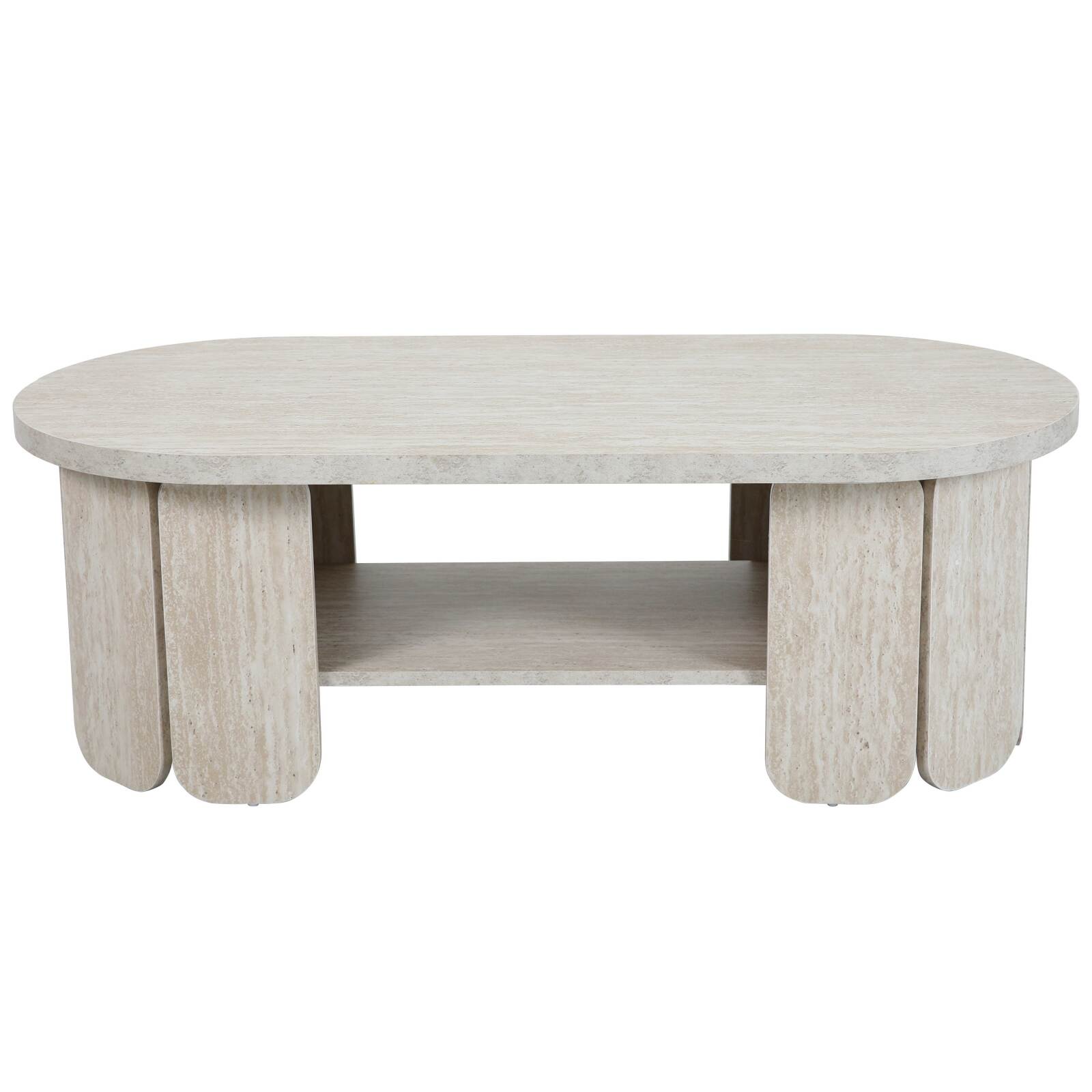 Table basse en MDF décor mélaminé Table basse en MDF décor mélaminé
