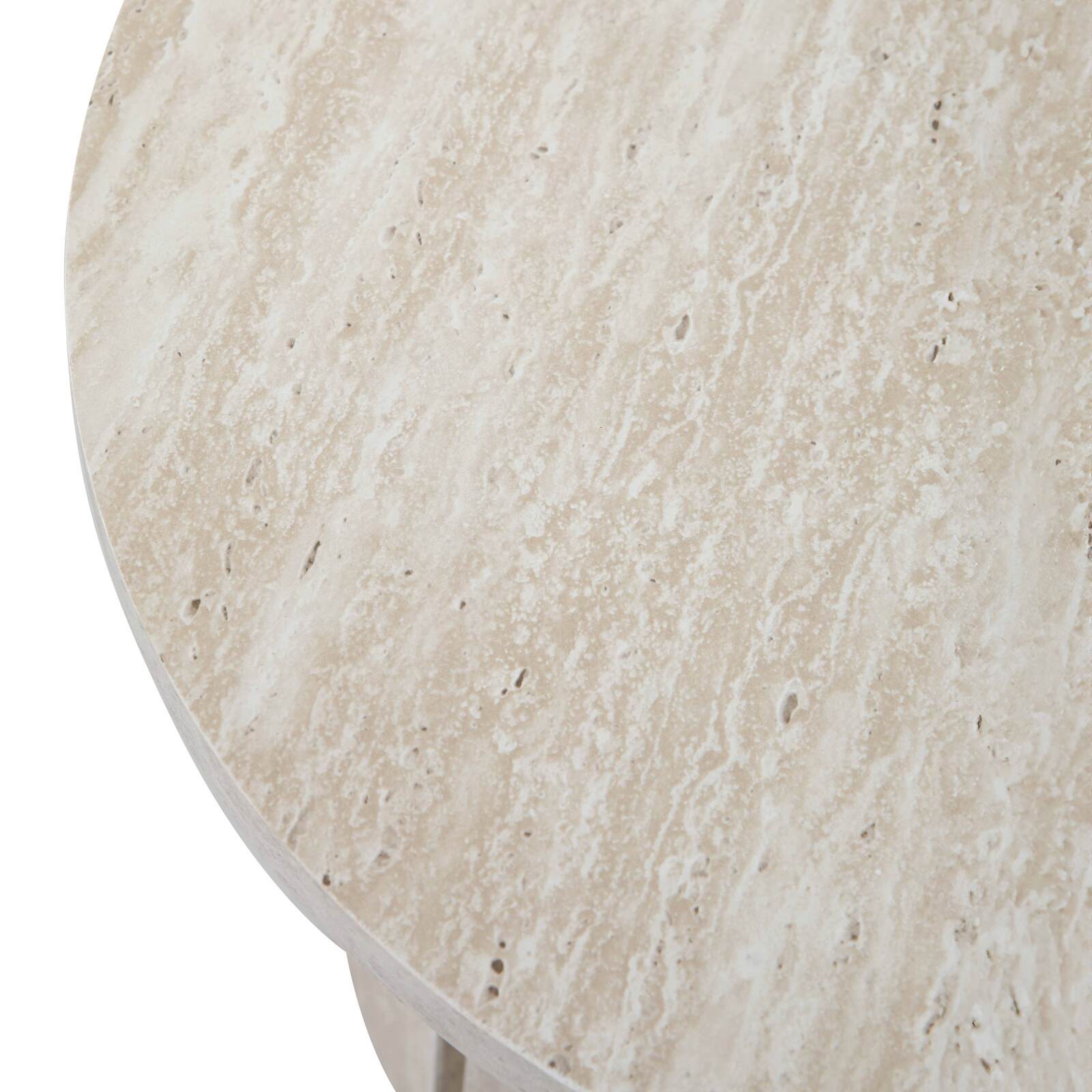 Table basse en MDF décor mélaminé Table basse en MDF décor mélaminé