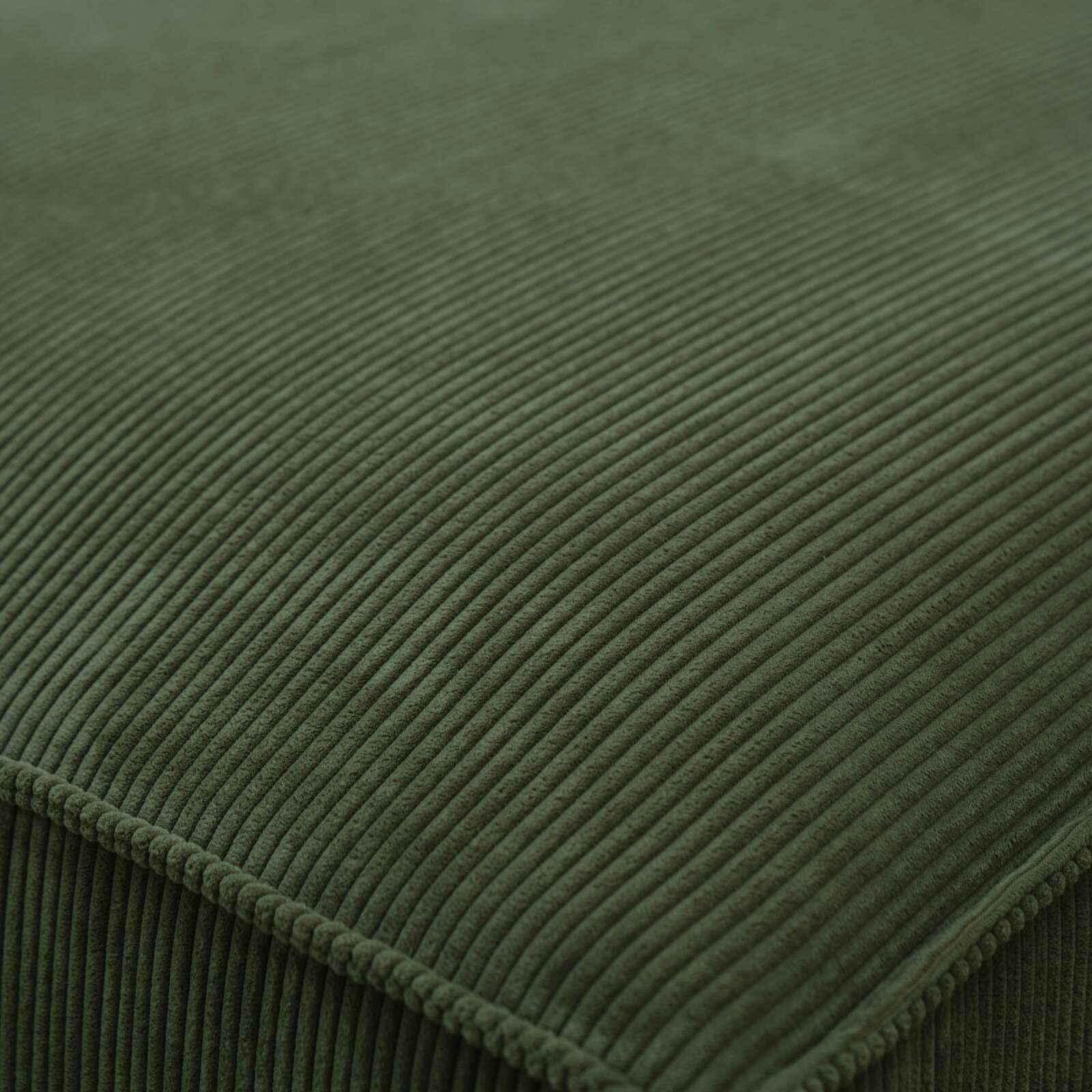 Canapé d'angle avec méridienne droit en tissu 3 places   