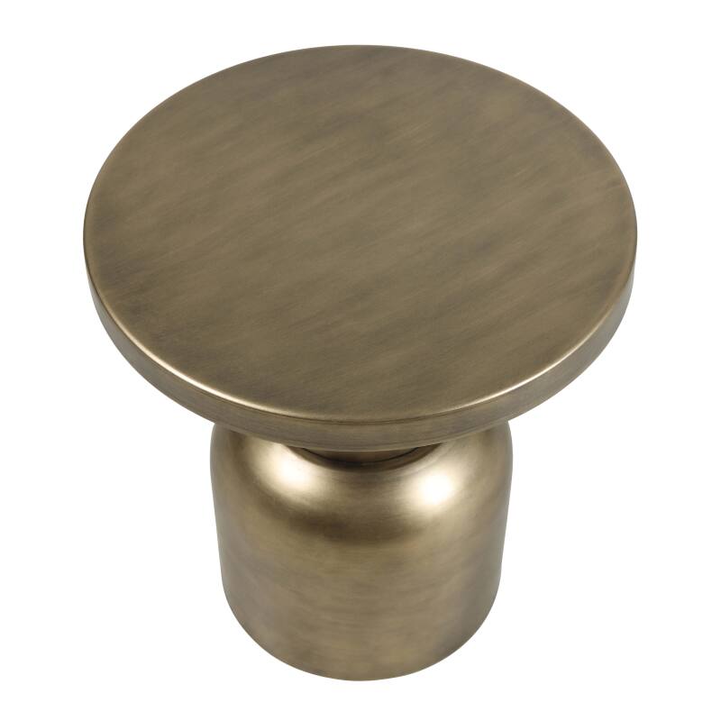 Table basse bout de canapé  Ø 40 cm 