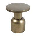 Table basse bout de canapé Ø 40 cm