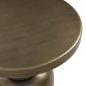 Table basse bout de canapé Ø 40 cm