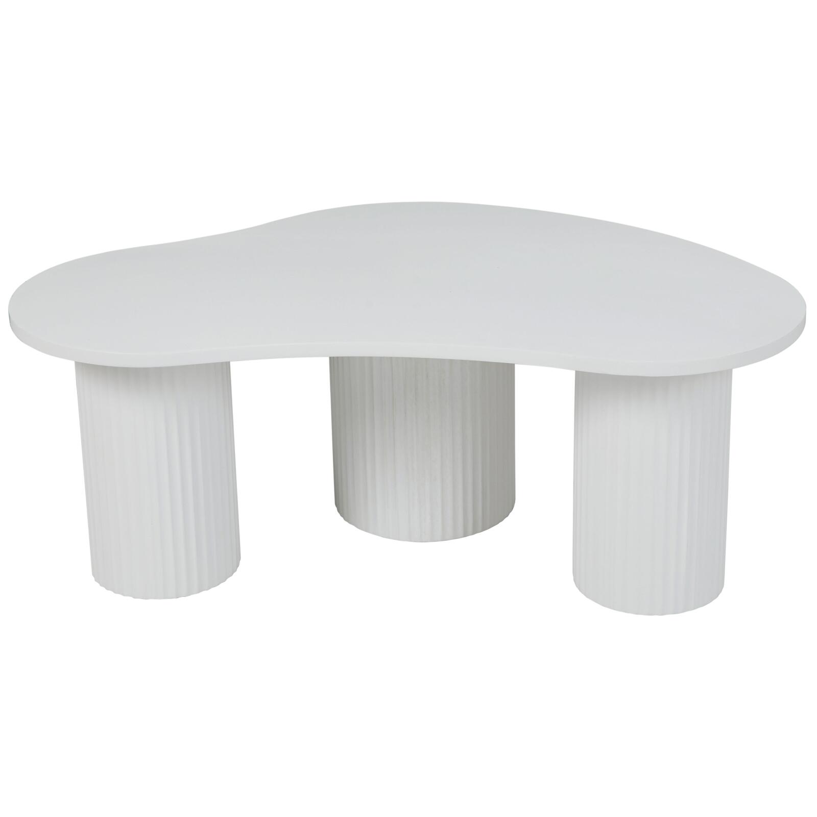 Table basse en MDF décor mélaminé Table basse en MDF décor mélaminé