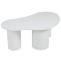 Table basse en MDF décor mélaminé