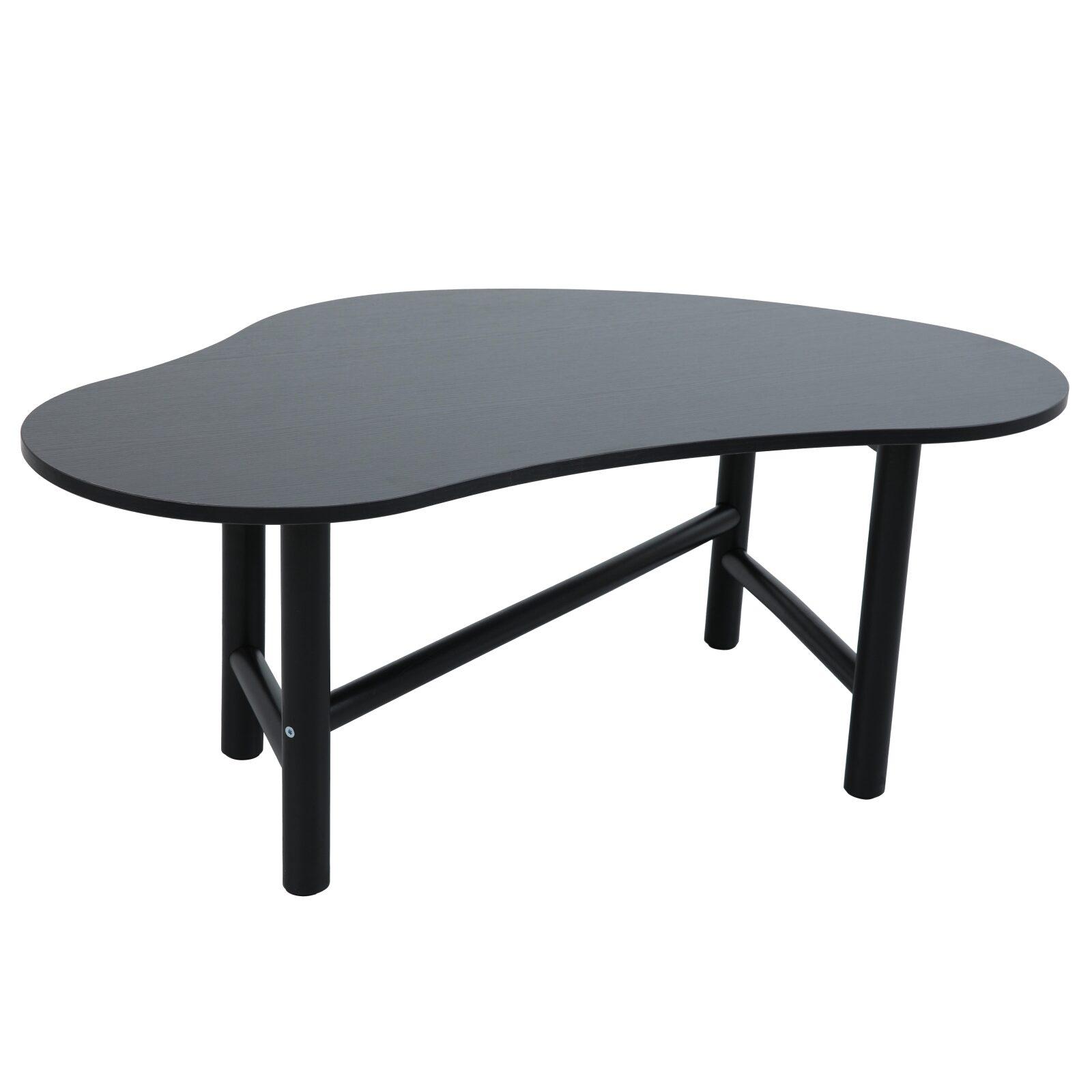 Table basse en MDF décor mélaminé Table basse en MDF décor mélaminé