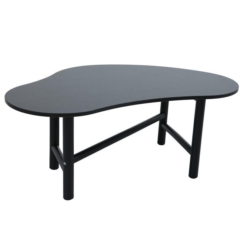 Table basse en MDF décor mélaminé