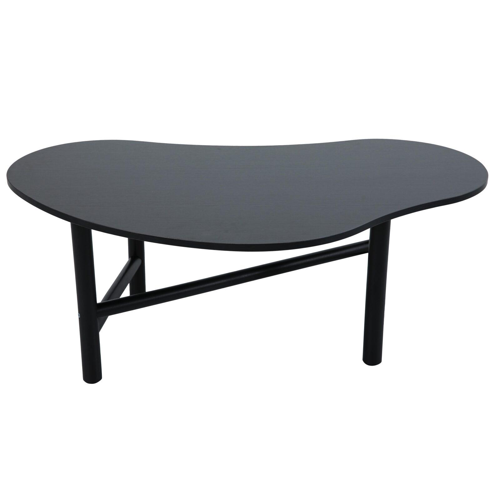 Table basse en MDF décor mélaminé