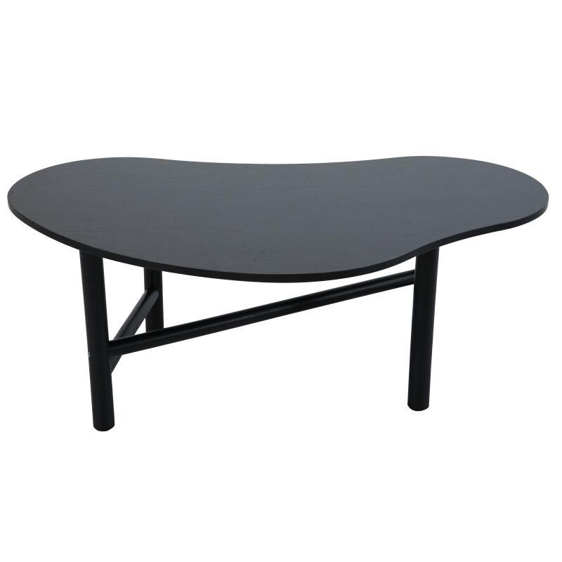 Table basse en MDF décor mélaminé