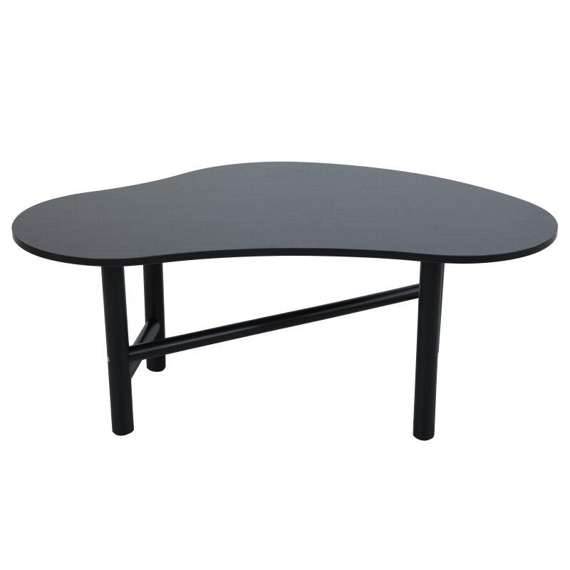 Table basse en MDF décor mélaminé