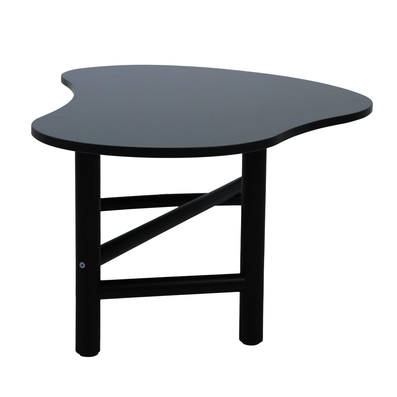 Table basse en MDF décor mélaminé Table basse en MDF décor mélaminé