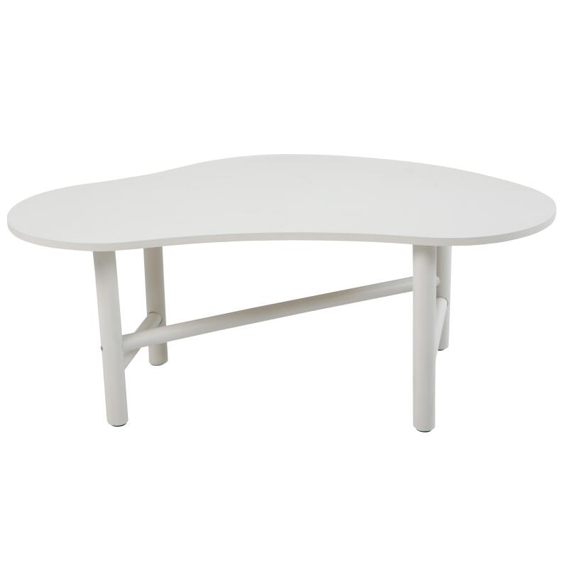 Table basse en MDF décor mélaminé (2/6)