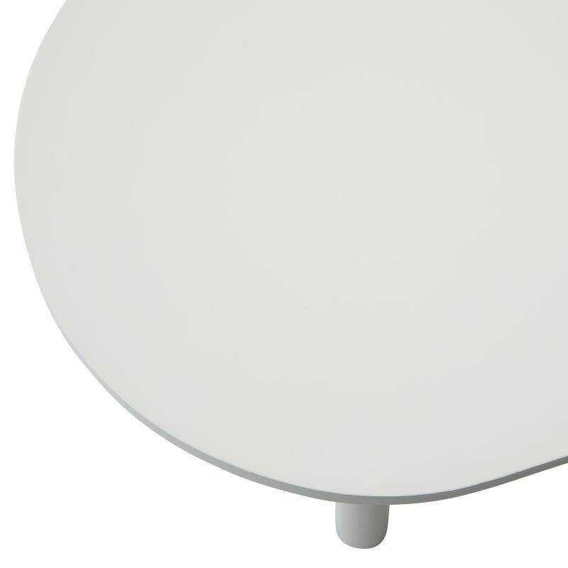 Table basse en MDF décor mélaminé (5/6)