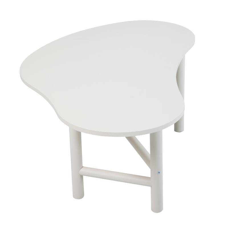 Table basse en MDF décor mélaminé (4/6)