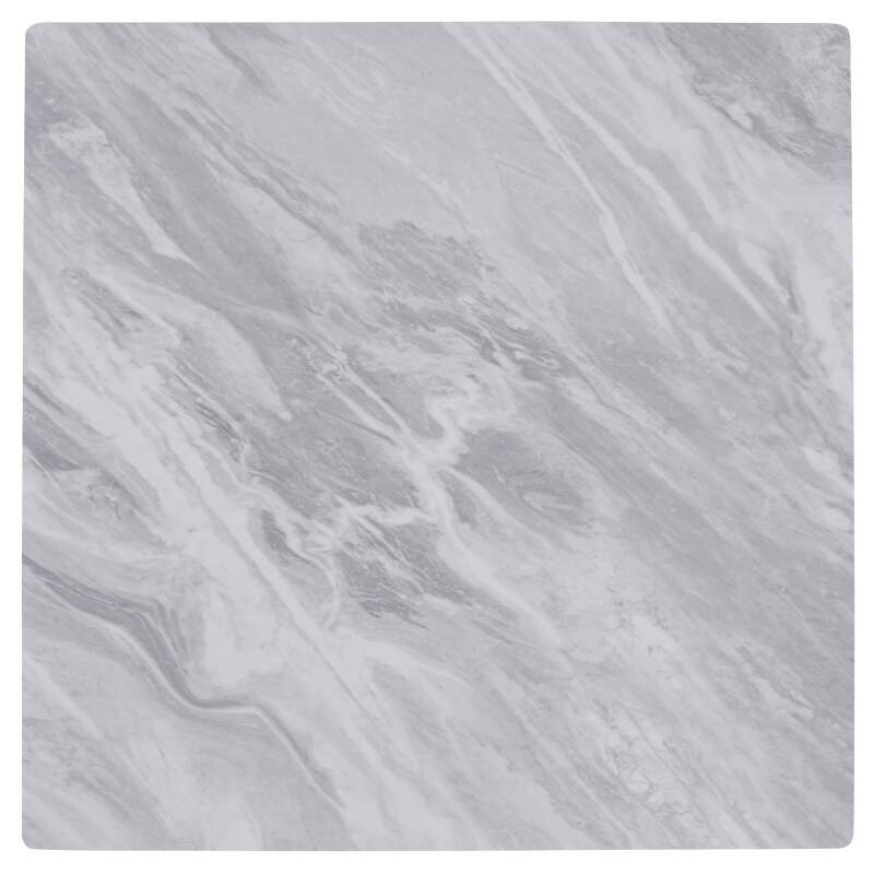 Table à manger 70 x 70 cm en HPL avec revêtement mélaminé (6/7)