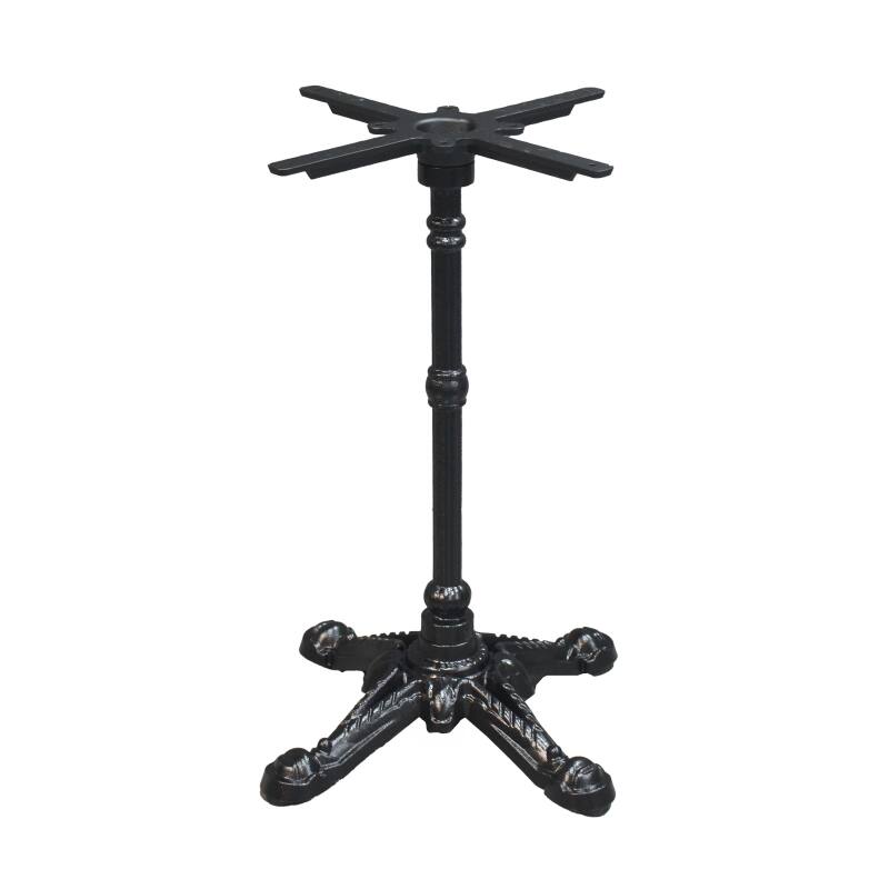 Pied de table en fonte 72 cm 