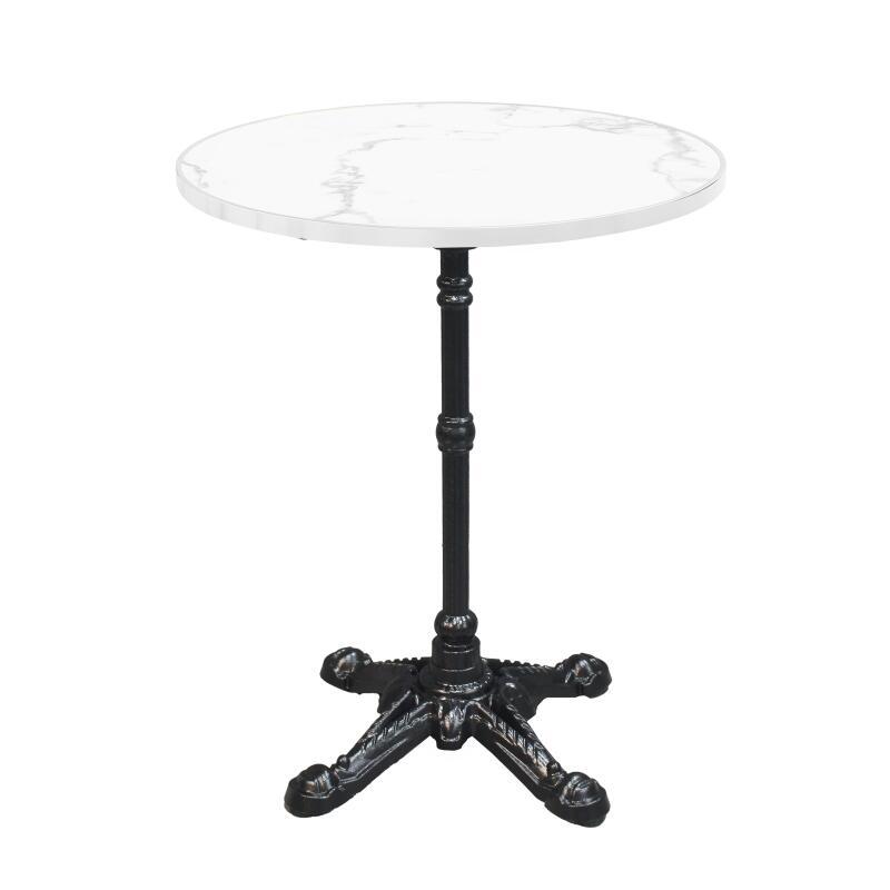 Pied de table en fonte 72 cm 