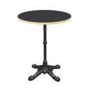 Pied de table en fonte 72 cm