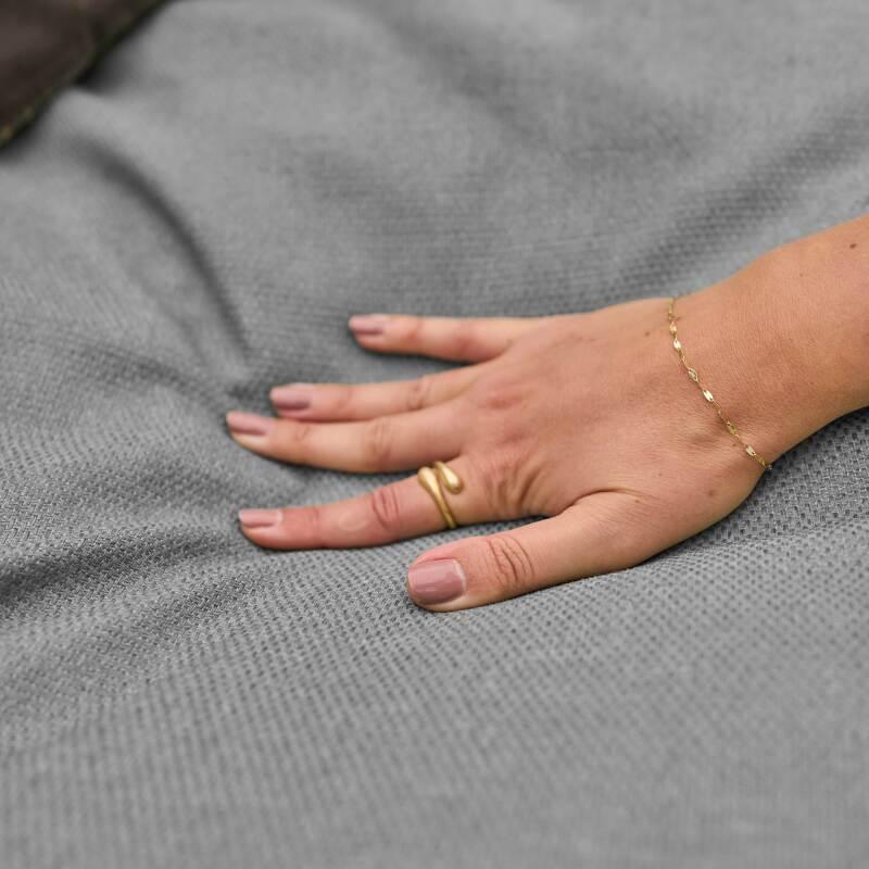 Salon de jardin modulable 4 chauffeuses