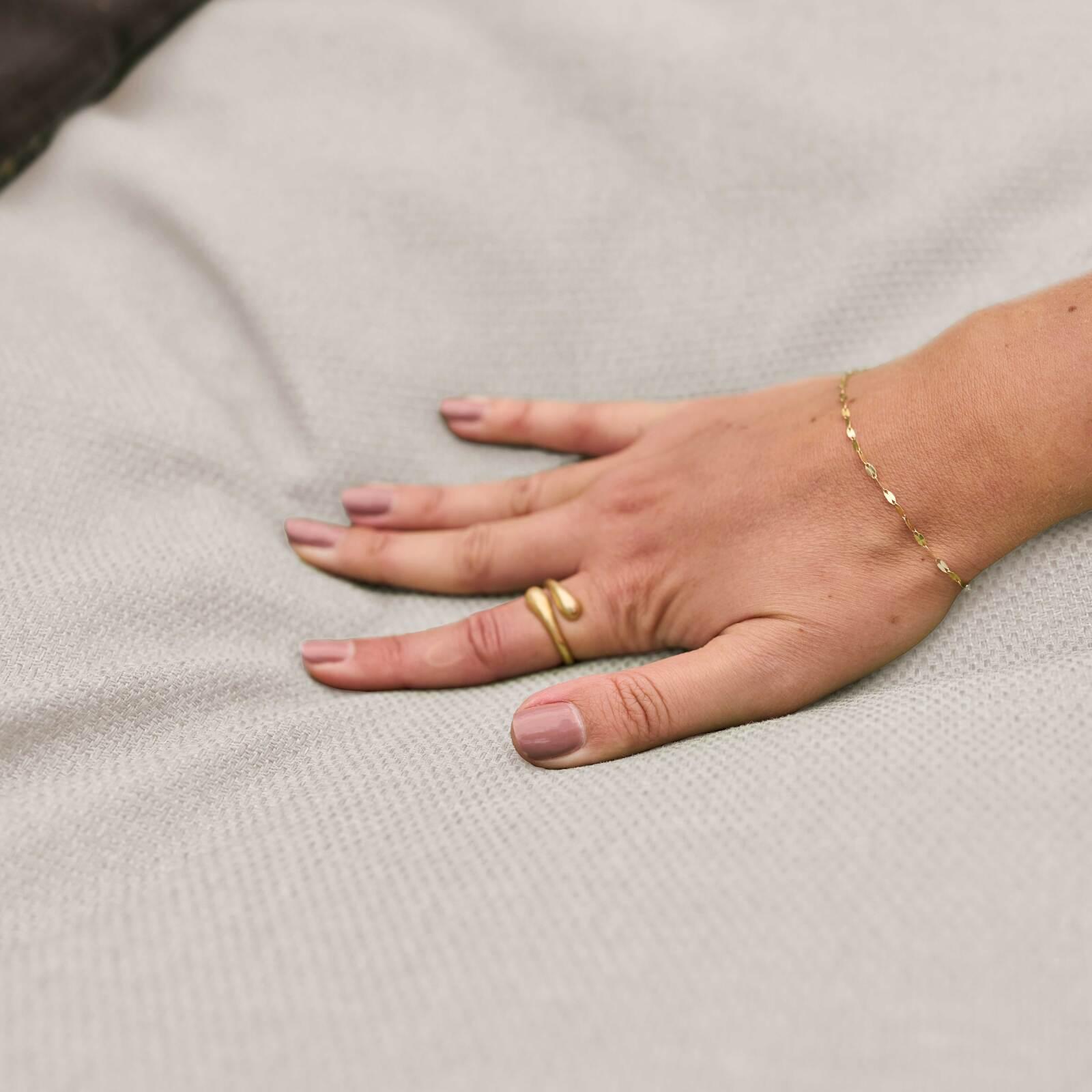 Salon de jardin modulable avec 3 fauteuils et 1 méridienne 