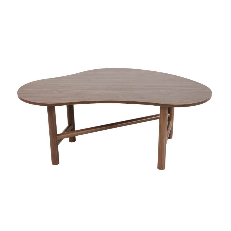 Table basse en MDF décor mélaminé (2/5)