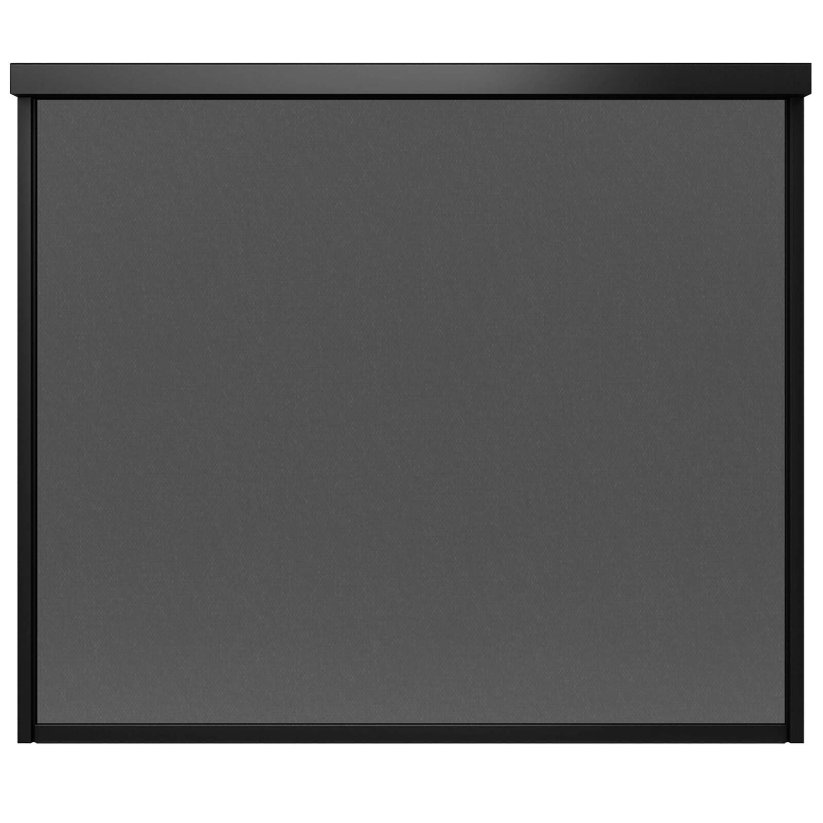 Pergola bioclimatique autoportée 4x3m motorisée/éclairée effet bois toit gris en aluminium avec 1, 2 ou 3 stores