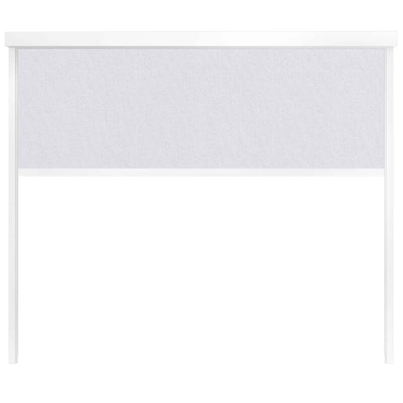 Pergola bioclimatique autoportée 4x3m motorisée/éclairée effet bois toit blanc en aluminium avec 1, 2 ou 3 stores (5/7)