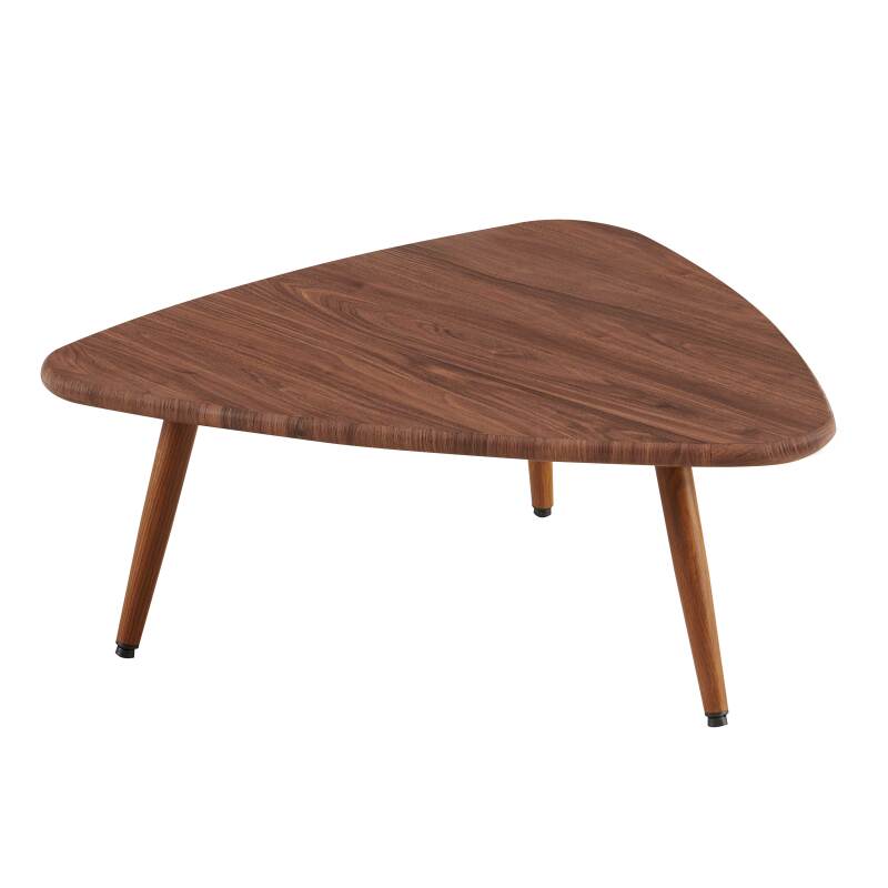 Table basse en MDF  85 x 81 x 33 cm 