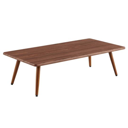 Table basse en MDF 120 x 60 x 33 cm