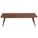 Table basse en MDF 120 x 60 x 33 cm