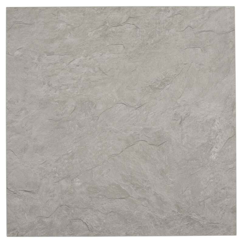Plateau de table carré en aggloméré avec revêtement mélaminé 60 x 60 cm (2/6)
