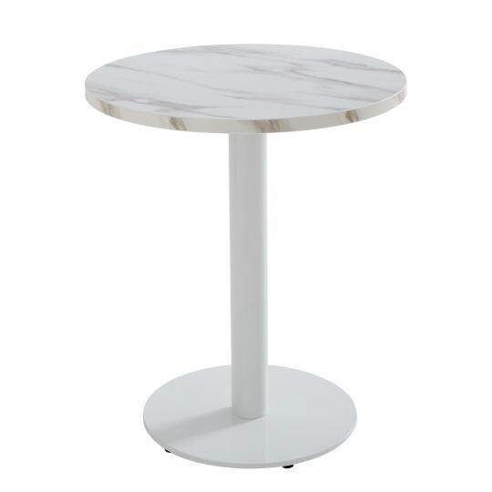 Table ronde 2 personnes Ø60 cm | Oviala