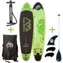 Stand up paddle gonflable Pack Sup Breeze kit complet Stand up paddle gonflable Pack Sup Breeze kit complet