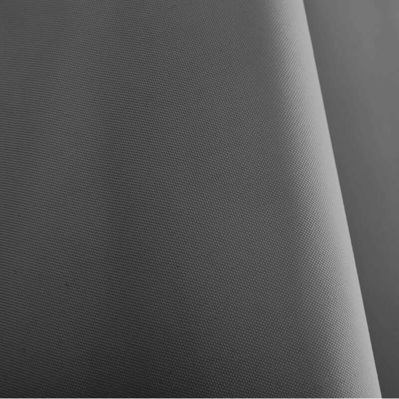 Parasol déporté 3 têtes (4,5 x 2,65 m) avec mât rotatif 360° effet bois et housse de protection