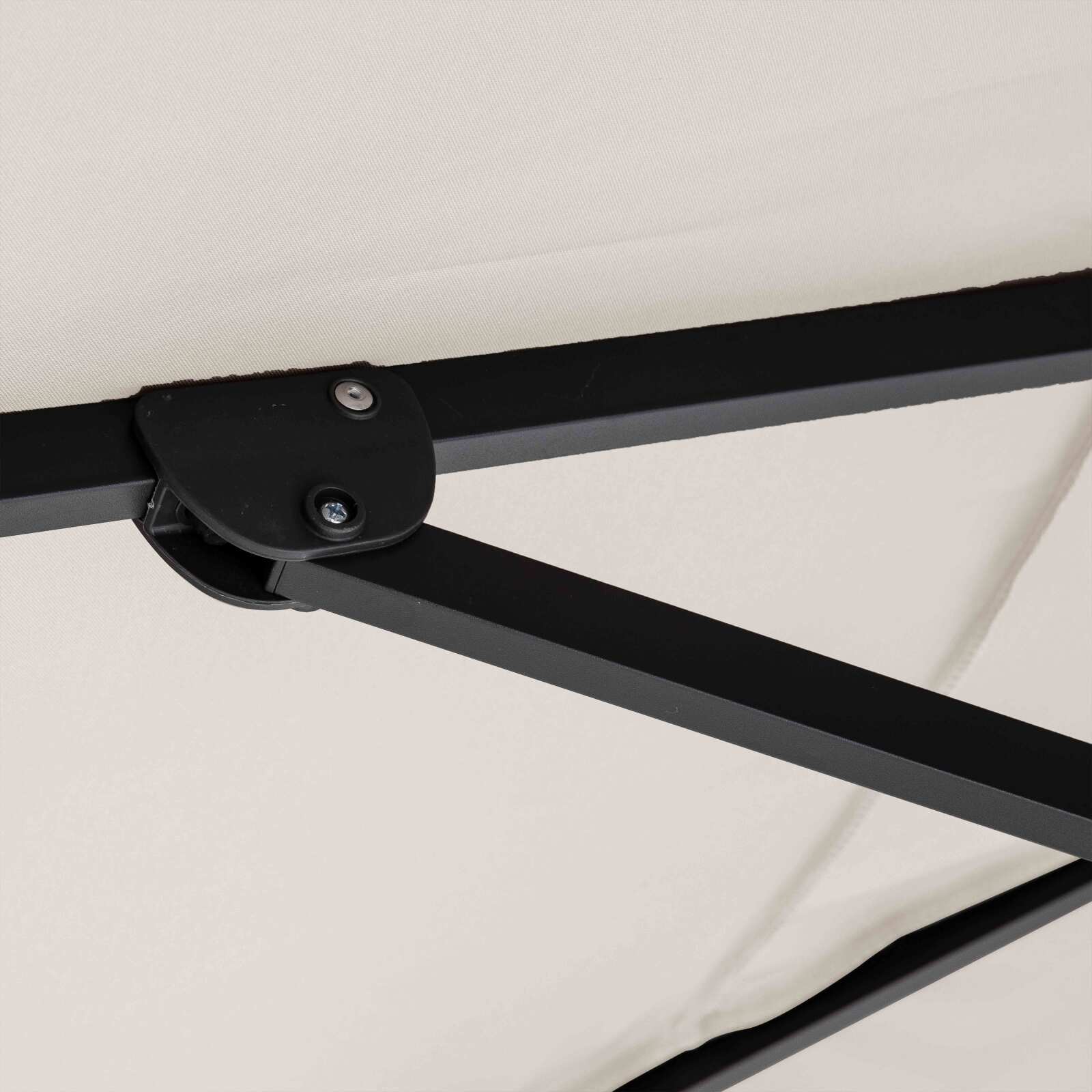 Toile pour parasol déporté CASERTA 4x3m 250g/m2