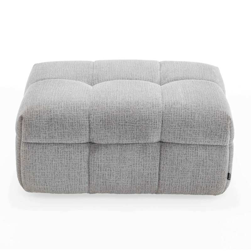 Pouf en polyester (3/7)