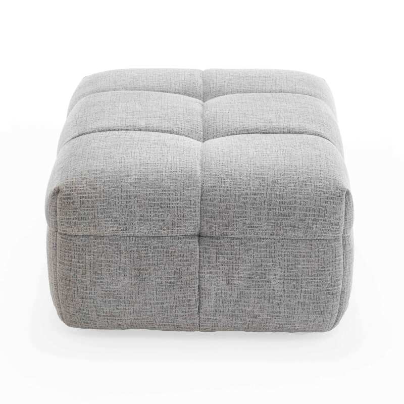 Pouf en polyester (4/7)