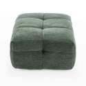 Pouf en polyester