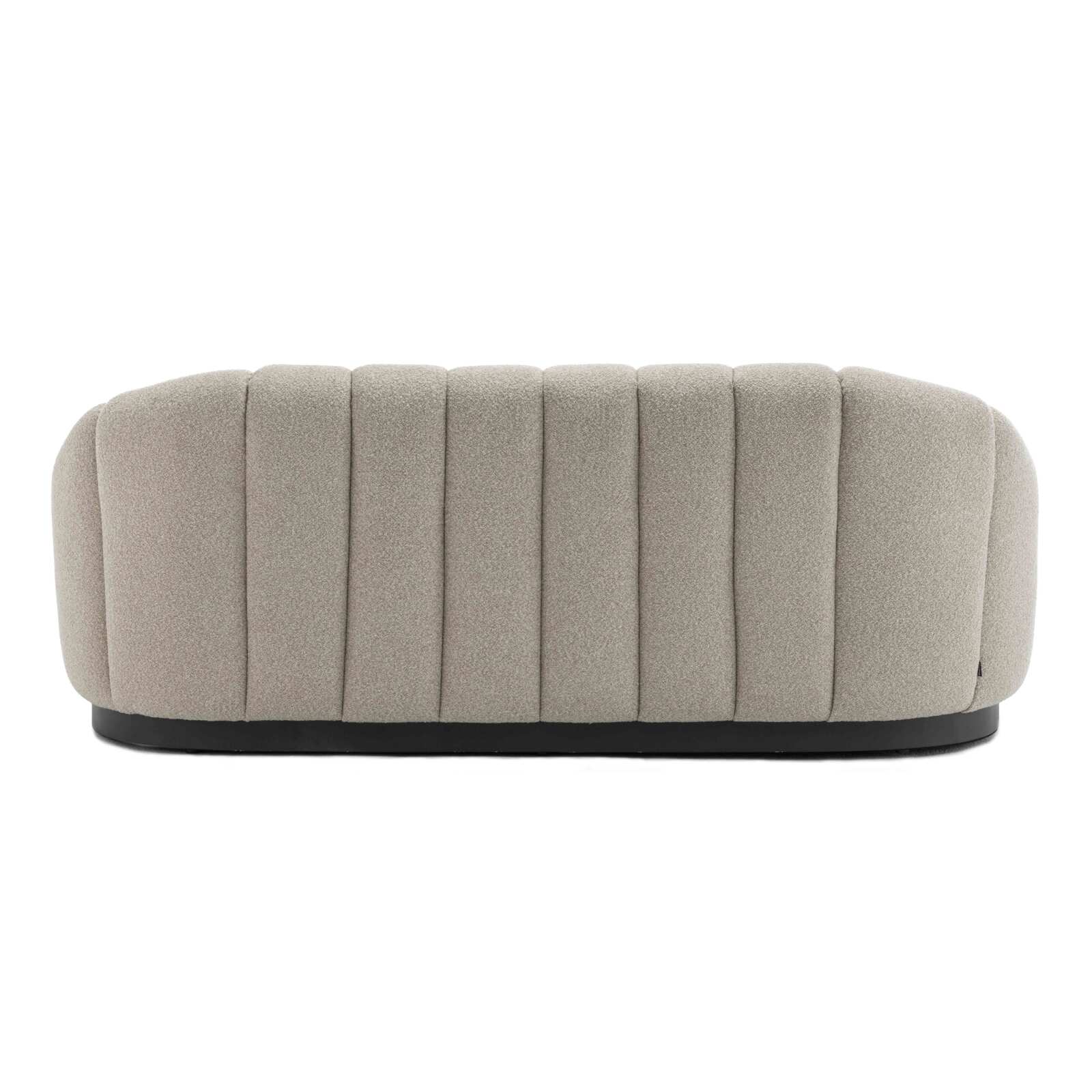 Canapé 2 places en tissu