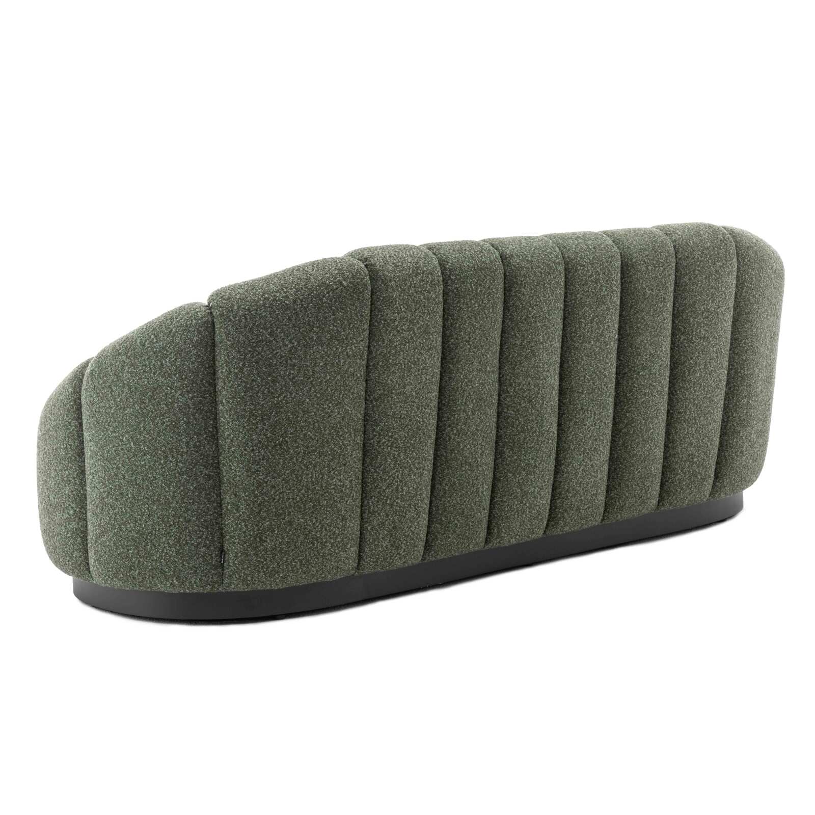 Canapé 2 places en tissu