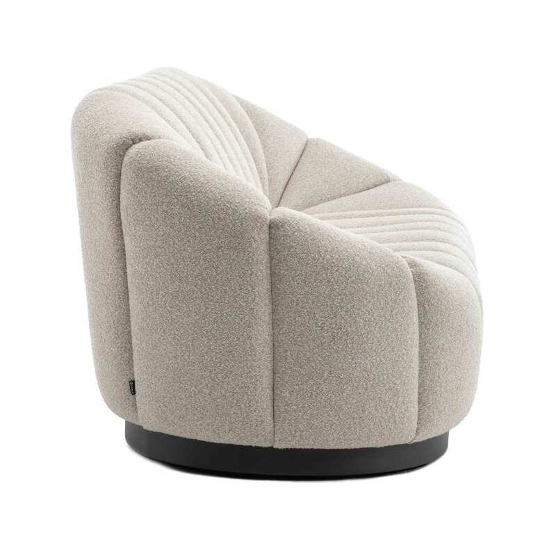 Canapé 2 places en tissu (5/7)