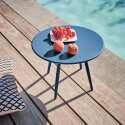 Table basse de jardin ronde Ø40 x 29,5 cm