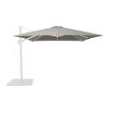 Toile pour parasol déporté 3x3m 240g/m2 - Malaga, Brescia et Palma