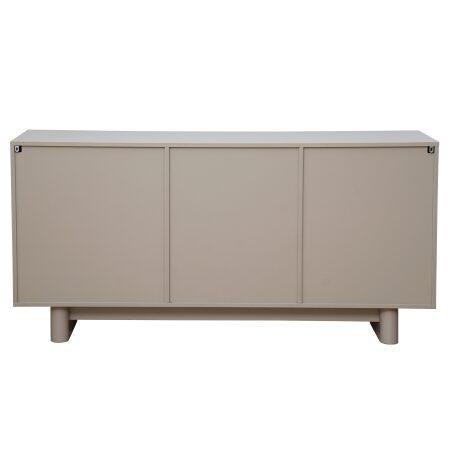 Buffet en mélaminé 3 portes 160 cm  (3/5)