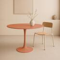 Table à manger ronde unis 4 personnes