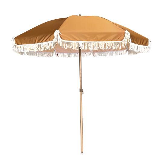 Parasol droit Ø 2 m