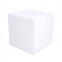Cube lumineux LED 43 cm 16 couleurs Cube lumineux LED 43 cm 16 couleurs