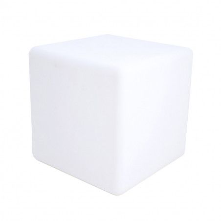 Cube lumineux LED 43 cm 16 couleurs Cube lumineux LED 43 cm 16 couleurs