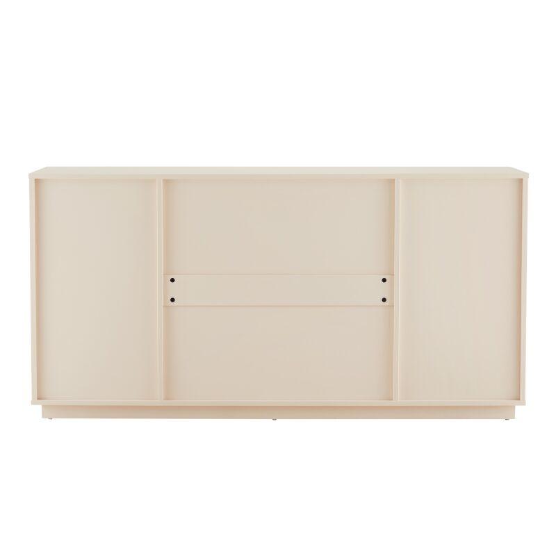 Buffet uni 4 portes 160 cm  (4/7)